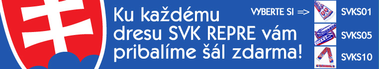 upútavka šál ku dresu