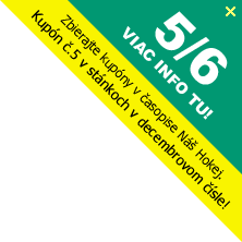 Zbierajte kup�ny v �asopise N� Hokej