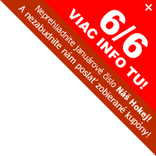 Vyhodnotenie z�avovej s��ate s �asopisom N� Hokej sa bl�i!