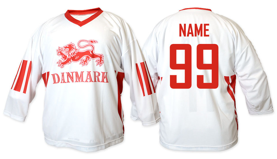 danish hockey jersey