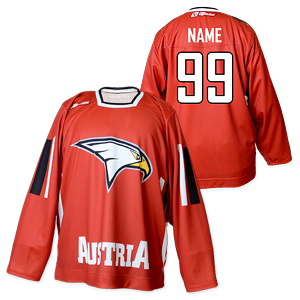 austria hockey jersey