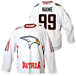 austria hockey jersey