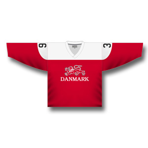 danish hockey jersey