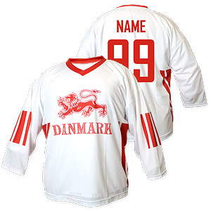 danish hockey jersey