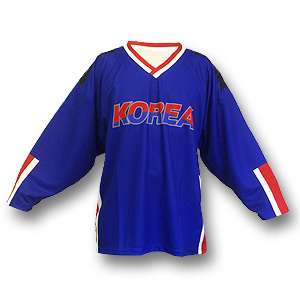 korea hockey jersey