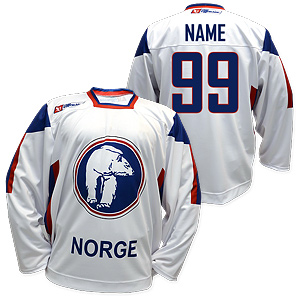 norge hockey jersey