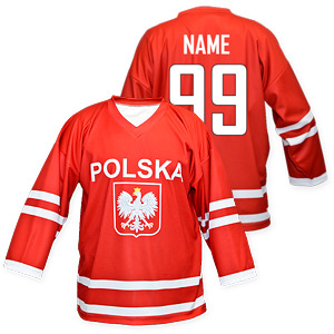 polish hockey jersey