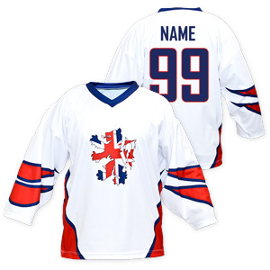 great britain hockey jersey