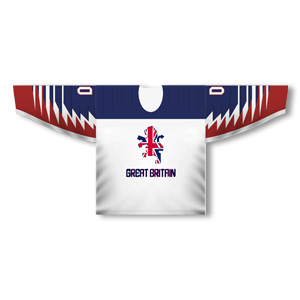 great britain hockey jersey